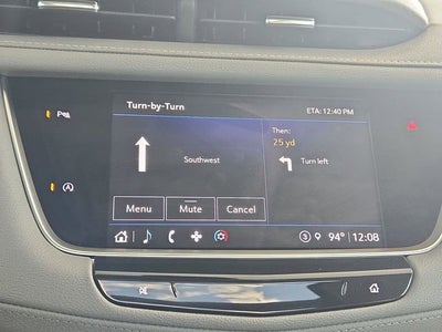 2022 Cadillac XT5 Premium Luxury