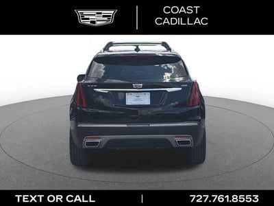2022 Cadillac XT5 Premium Luxury