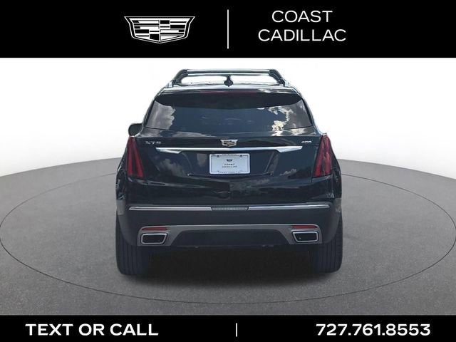 2022 Cadillac XT5 Premium Luxury