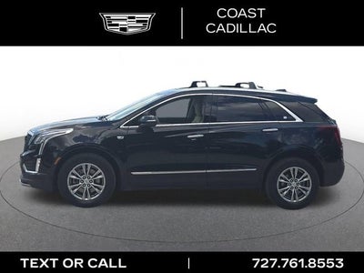 2022 Cadillac XT5 Premium Luxury