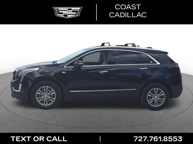 2022 Cadillac XT5 Premium Luxury