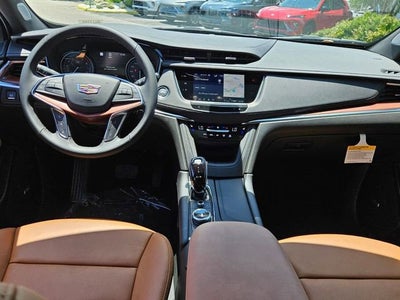 2026 Cadillac XT5 Premium Luxury