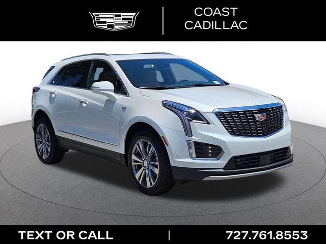 2026 Cadillac XT5 Premium Luxury