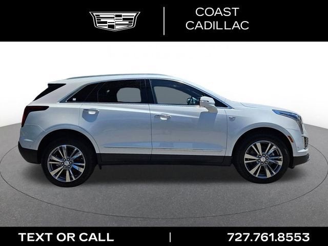 2026 Cadillac XT5 Premium Luxury