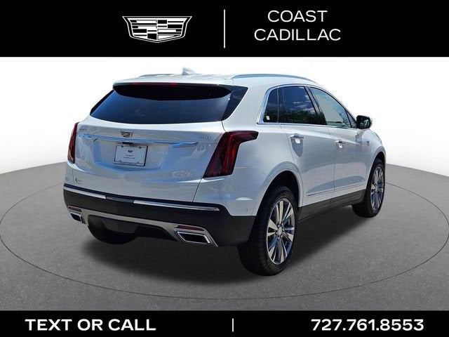 2026 Cadillac XT5 Premium Luxury