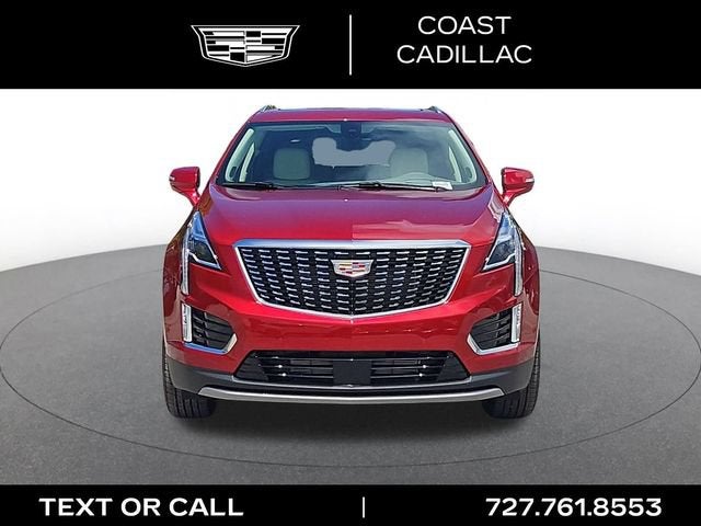 2026 Cadillac XT5 Premium Luxury