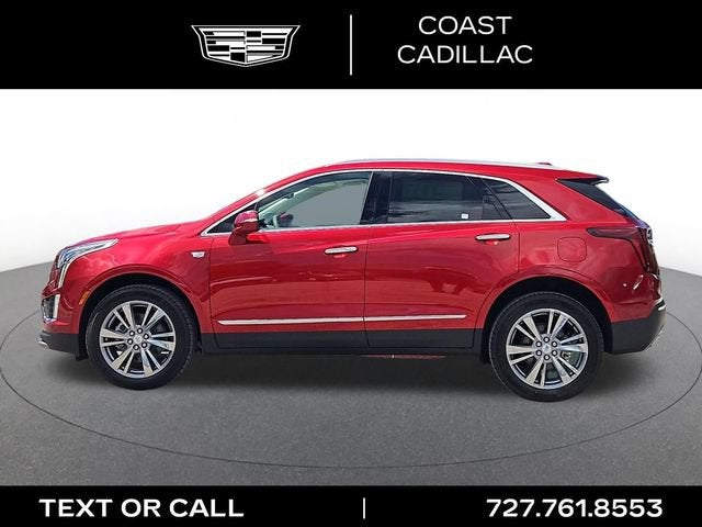 2026 Cadillac XT5 Premium Luxury