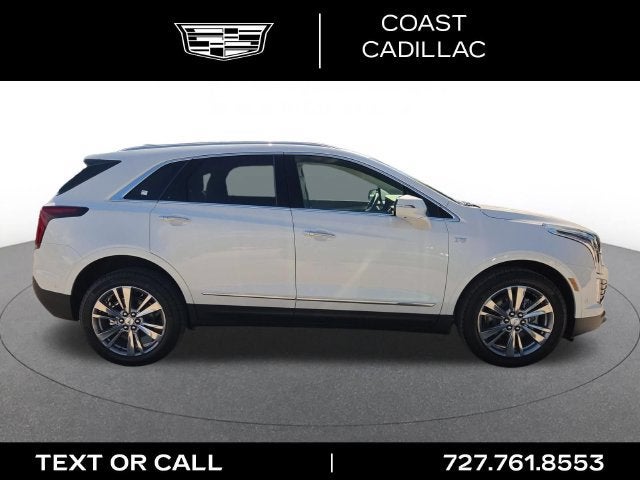 2026 Cadillac XT5 Premium Luxury