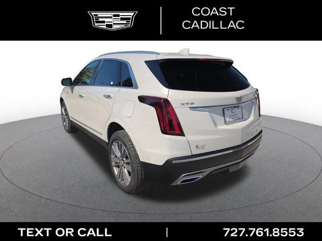 2026 Cadillac XT5 Premium Luxury