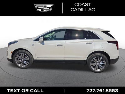 2026 Cadillac XT5 Premium Luxury