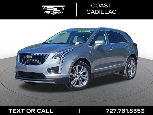 2024 Cadillac XT5 Premium Luxury