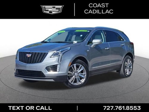 2024 Cadillac XT5 Premium Luxury