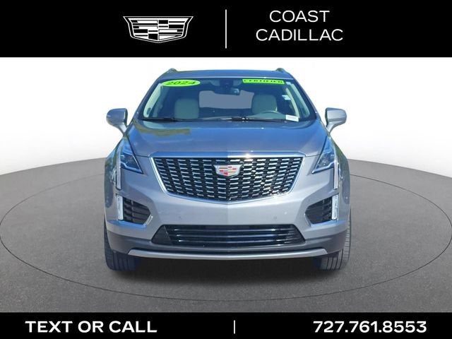 2024 Cadillac XT5 Premium Luxury