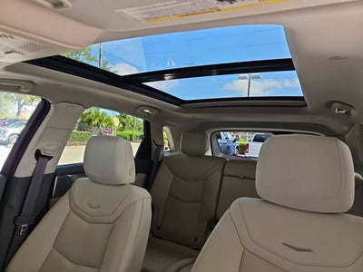 2024 Cadillac XT5 Premium Luxury