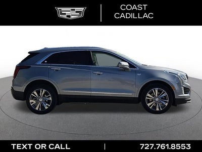 2024 Cadillac XT5 Premium Luxury