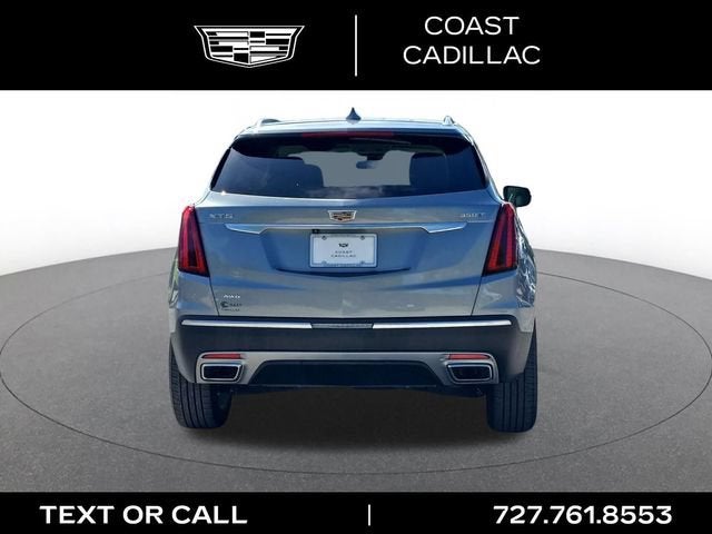 2024 Cadillac XT5 Premium Luxury