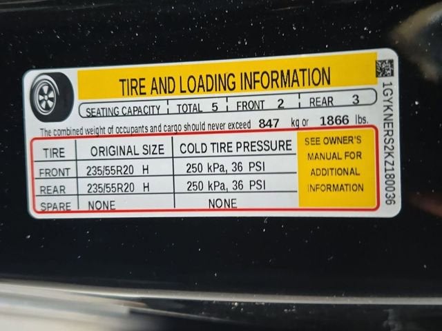 2019 Cadillac XT5 Premium Luxury FWD