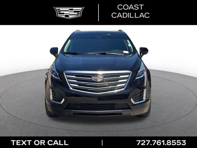 2019 Cadillac XT5 Premium Luxury FWD