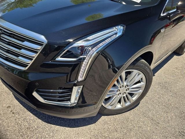 2019 Cadillac XT5 Premium Luxury FWD