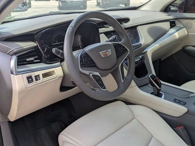 2018 Cadillac XT5 Premium Luxury FWD