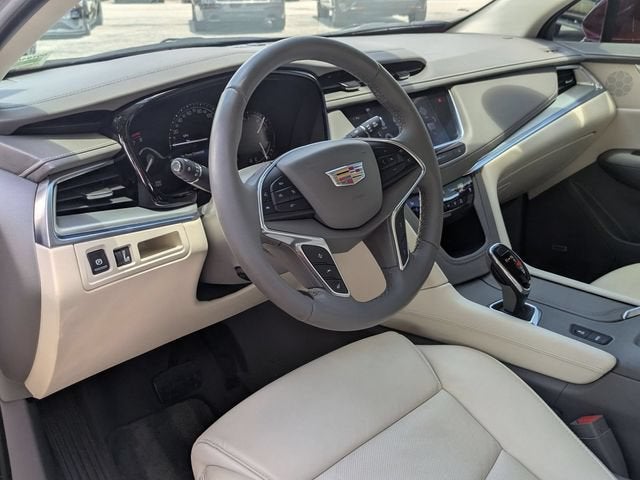2018 Cadillac XT5 Premium Luxury FWD