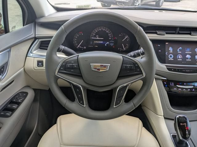 2018 Cadillac XT5 Premium Luxury FWD