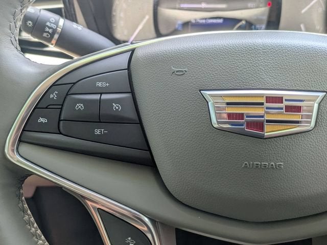2018 Cadillac XT5 Premium Luxury FWD