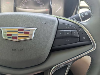 2018 Cadillac XT5 Premium Luxury FWD