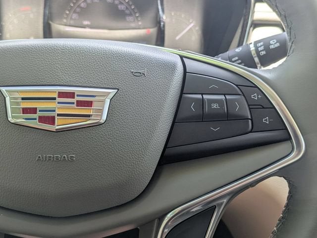 2018 Cadillac XT5 Premium Luxury FWD