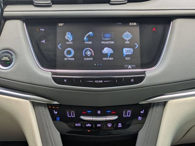 2018 Cadillac XT5 Premium Luxury FWD
