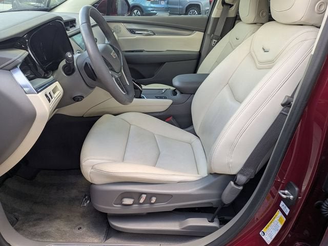 2018 Cadillac XT5 Premium Luxury FWD