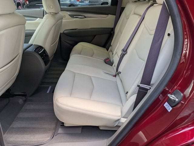 2018 Cadillac XT5 Premium Luxury FWD