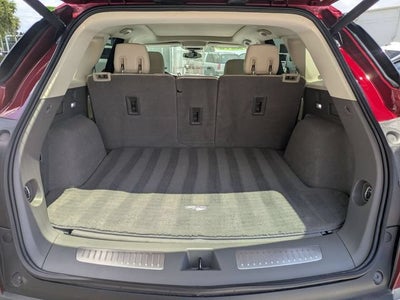 2018 Cadillac XT5 Premium Luxury FWD