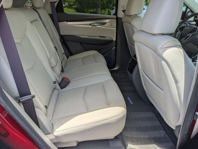 2018 Cadillac XT5 Premium Luxury FWD