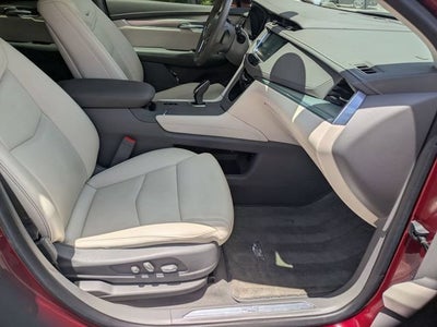 2018 Cadillac XT5 Premium Luxury FWD