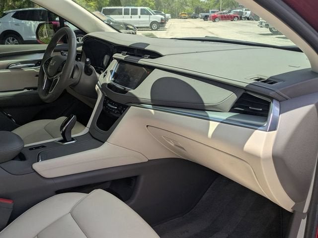 2018 Cadillac XT5 Premium Luxury FWD