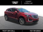 2018 Cadillac XT5 Premium Luxury FWD