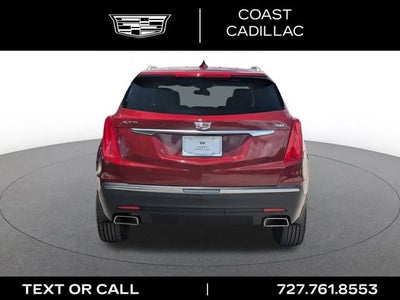 2018 Cadillac XT5 Premium Luxury FWD