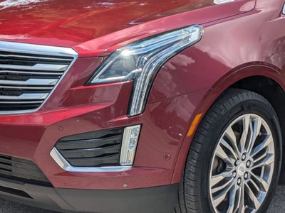 2018 Cadillac XT5 Premium Luxury FWD