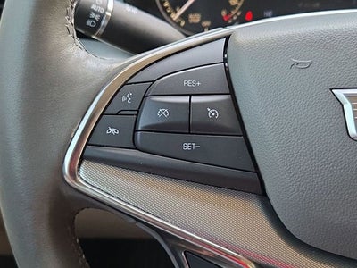 2021 Cadillac XT5 FWD Premium Luxury