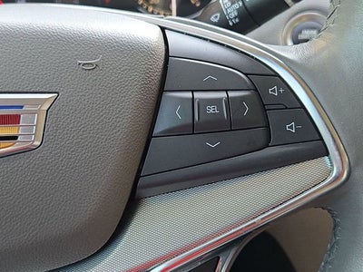 2021 Cadillac XT5 FWD Premium Luxury