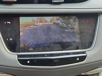 2021 Cadillac XT5 FWD Premium Luxury