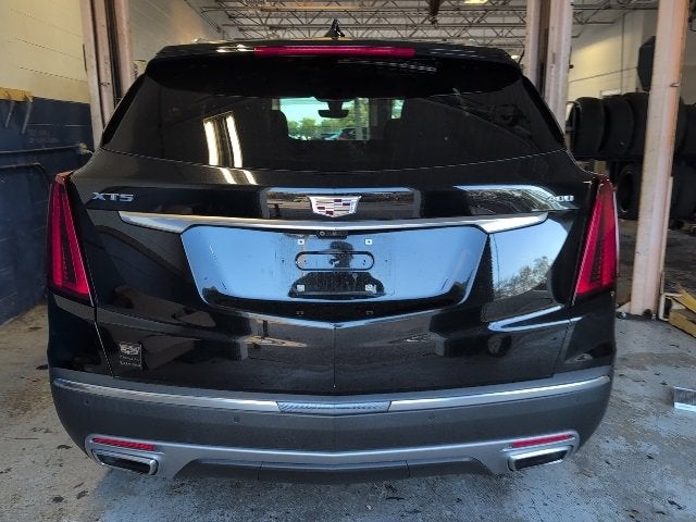 2021 Cadillac XT5 FWD Premium Luxury