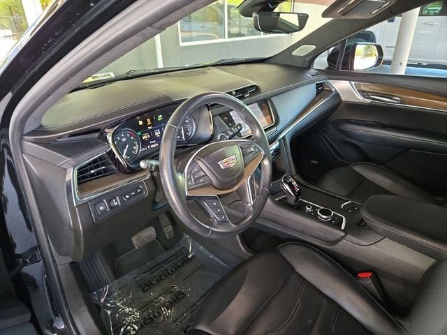 2021 Cadillac XT5 FWD Premium Luxury