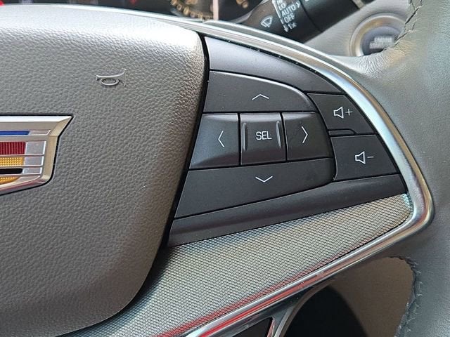 2021 Cadillac XT5 FWD Premium Luxury