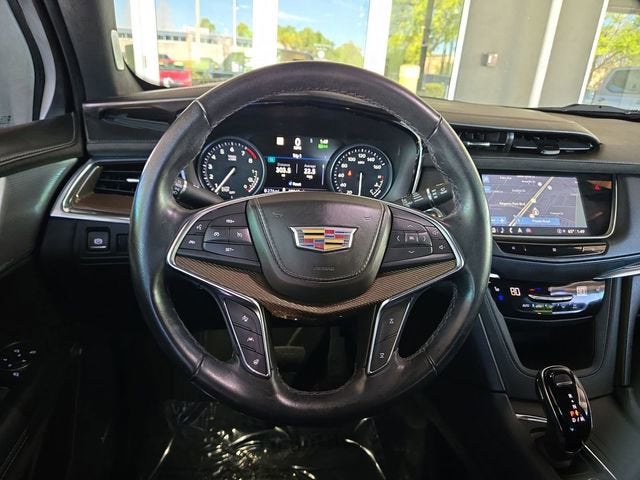 2021 Cadillac XT5 FWD Premium Luxury