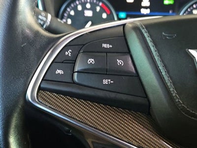 2021 Cadillac XT5 FWD Premium Luxury