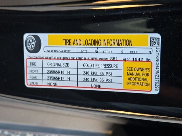 2021 Cadillac XT5 FWD Premium Luxury