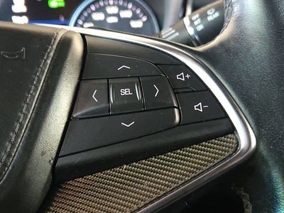 2021 Cadillac XT5 FWD Premium Luxury