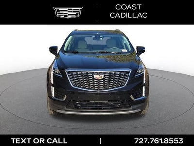2021 Cadillac XT5 FWD Premium Luxury